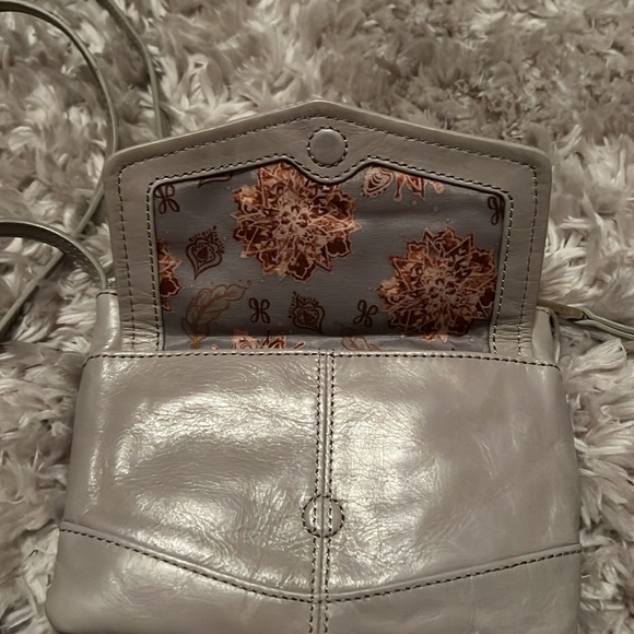 HOBO crossbody bag like brand new no stains perfect condition - Picture 6 of 12